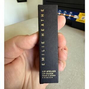 Emilie Heathe Lip Atelier Colour lipstick Gala new in box!